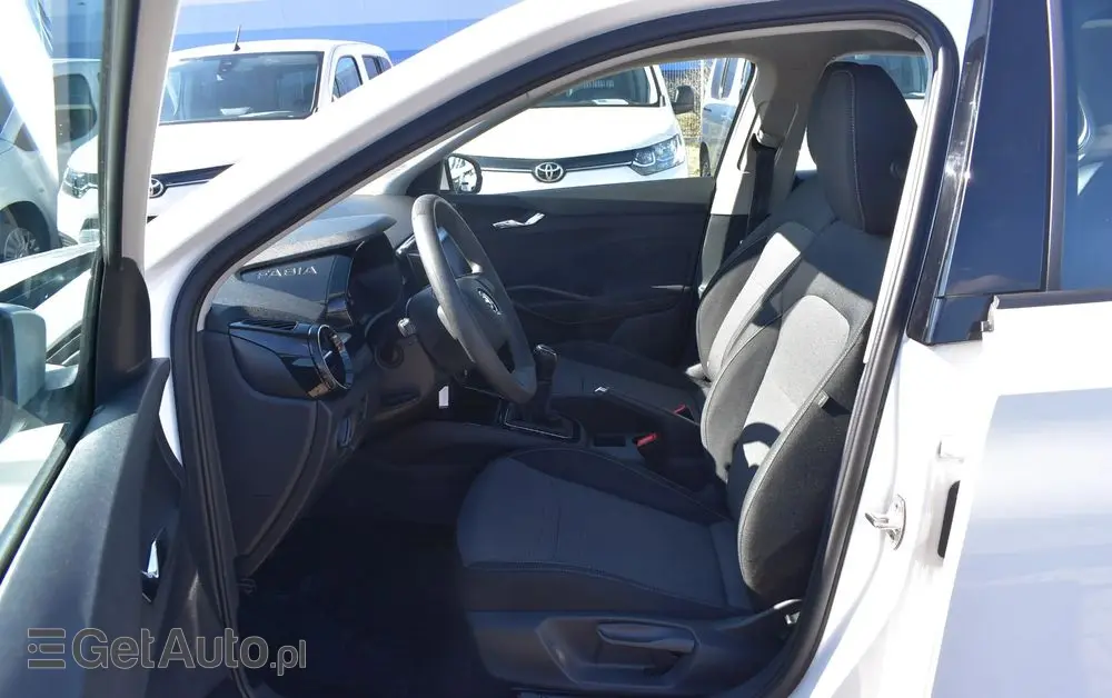 SKODA Fabia 1.0 Ambition