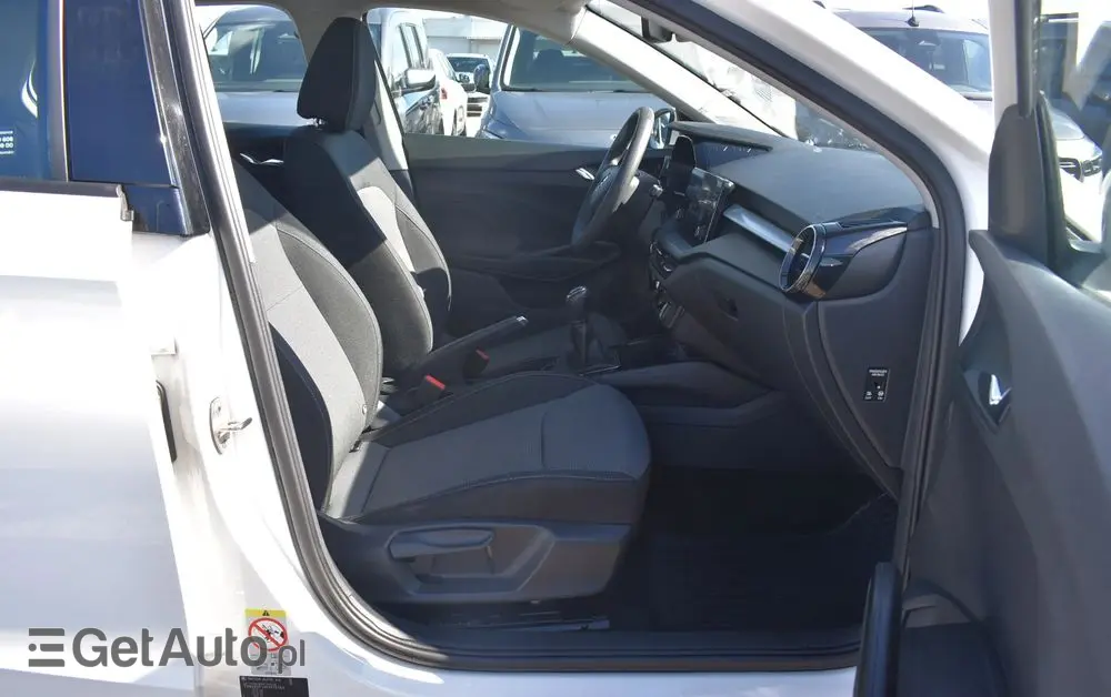 SKODA Fabia 1.0 Ambition