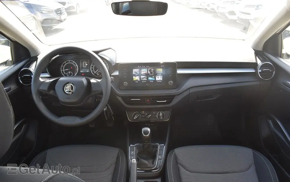 SKODA Fabia 1.0 Ambition