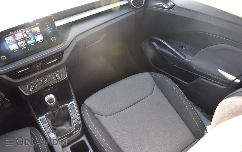 SKODA Fabia 1.0 Ambition