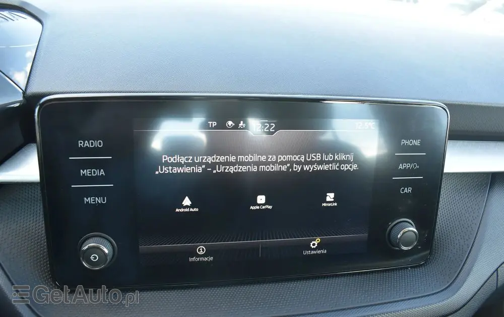 SKODA Fabia 1.0 Ambition