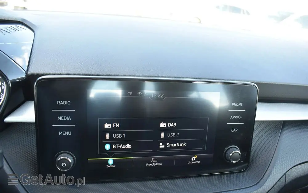 SKODA Fabia 1.0 Ambition