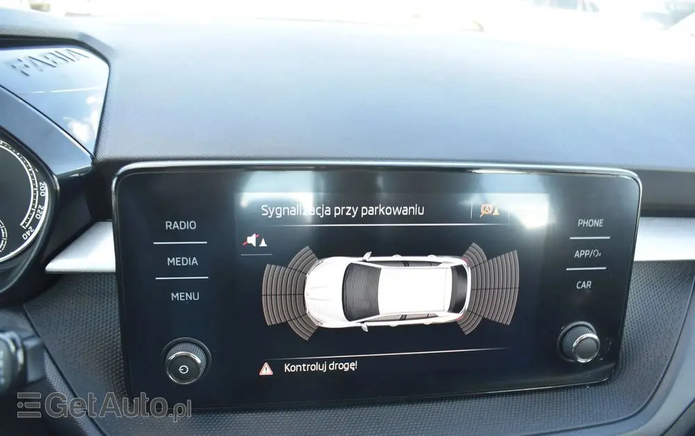 SKODA Fabia 1.0 Ambition