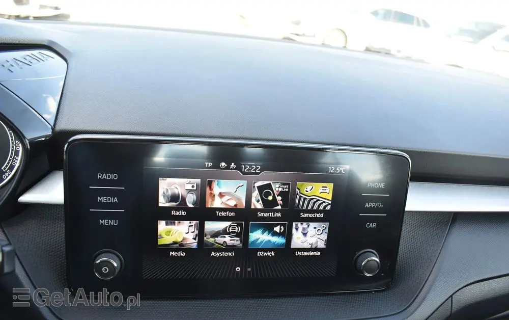 SKODA Fabia 1.0 Ambition