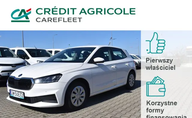 SKODA Fabia 1.0 Ambition