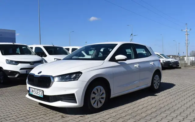 SKODA Fabia 1.0 Ambition
