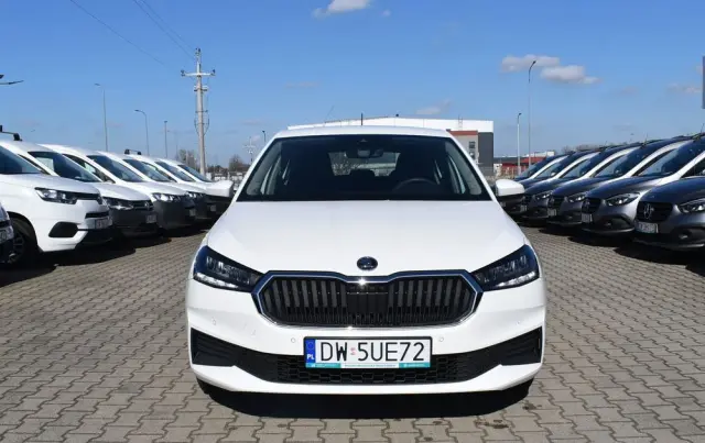 SKODA Fabia 1.0 Ambition