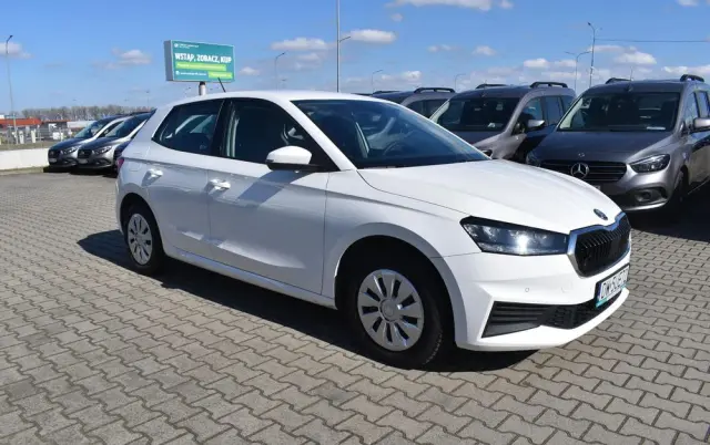 SKODA Fabia 1.0 Ambition