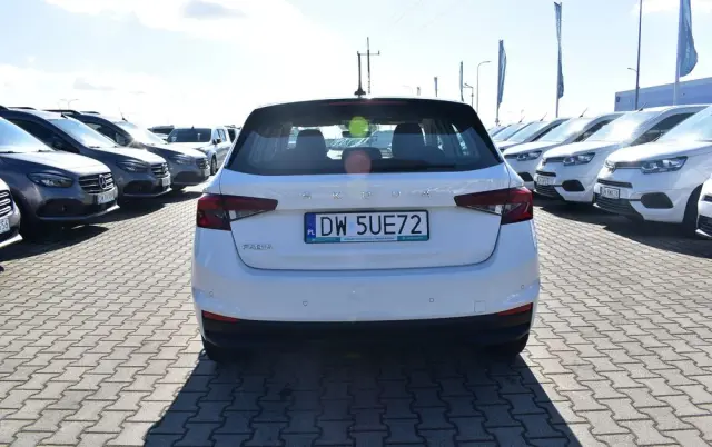 SKODA Fabia 1.0 Ambition