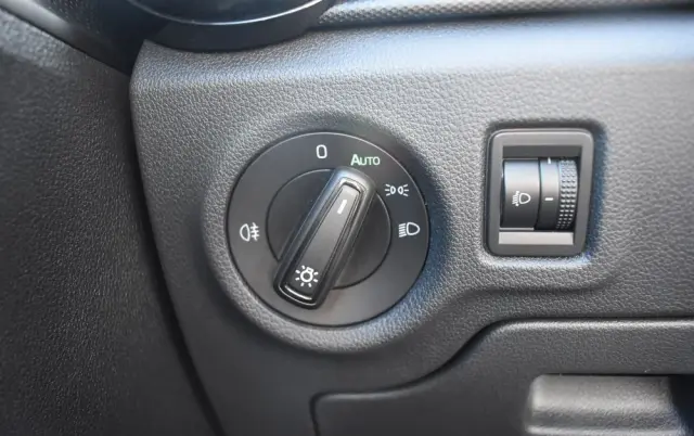 SKODA Fabia 1.0 Ambition