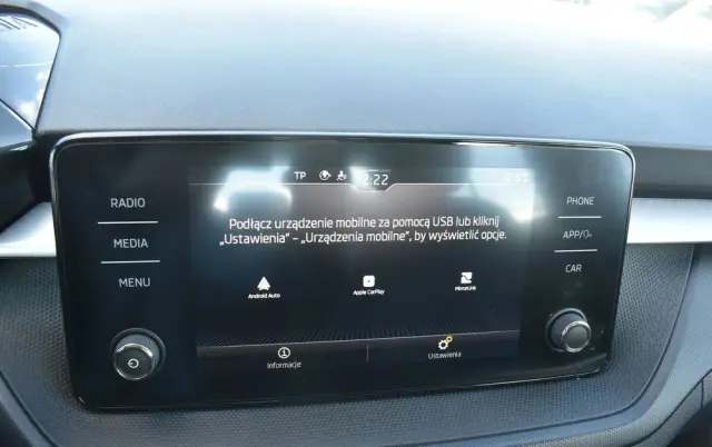 SKODA Fabia 1.0 Ambition