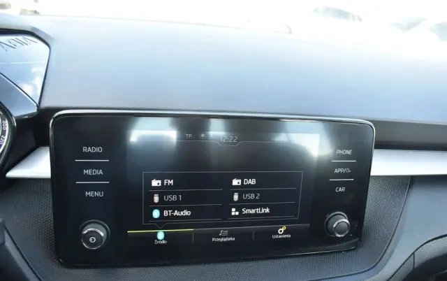 SKODA Fabia 1.0 Ambition