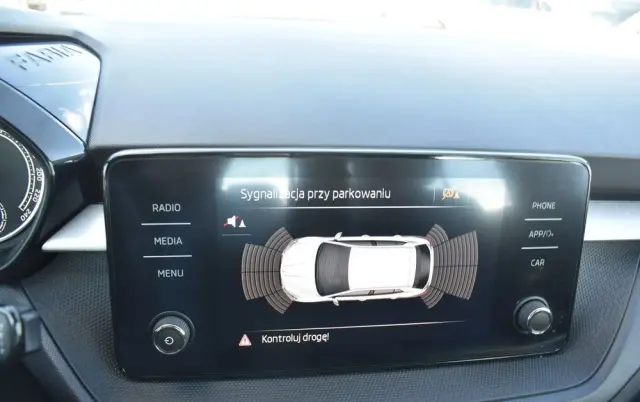 SKODA Fabia 1.0 Ambition