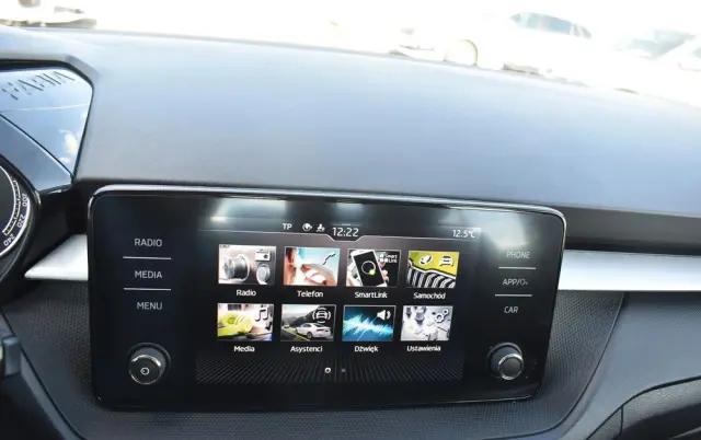 SKODA Fabia 1.0 Ambition