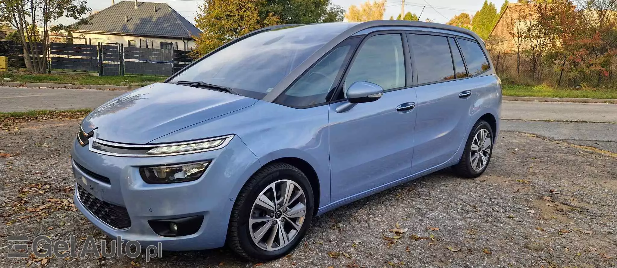 CITROËN C4 Grand Picasso 2.0 HDi Exclusive