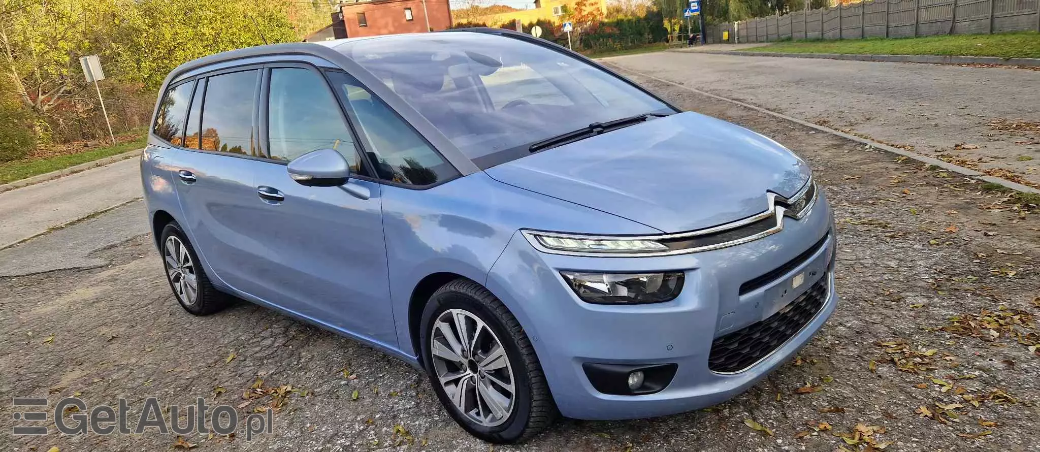 CITROËN C4 Grand Picasso 2.0 HDi Exclusive