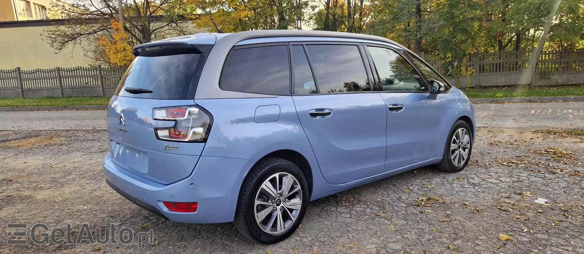 CITROËN C4 Grand Picasso 2.0 HDi Exclusive