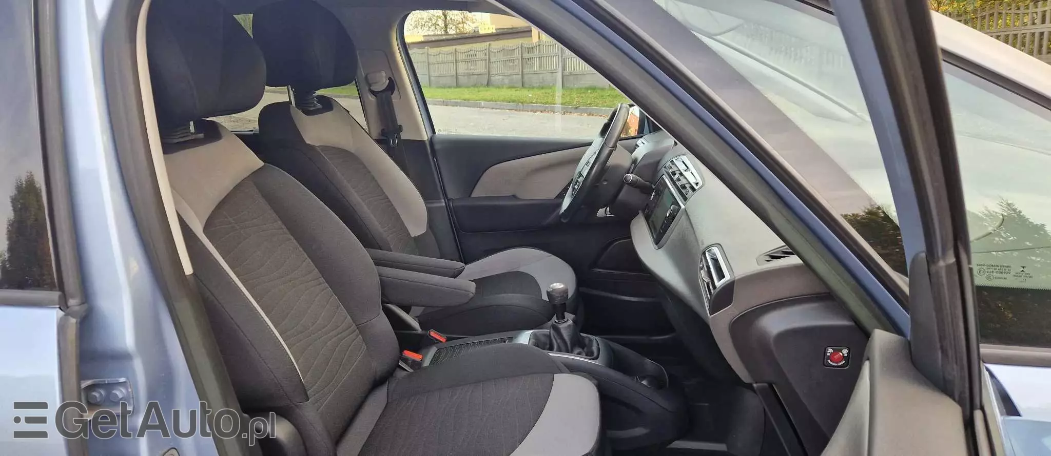 CITROËN C4 Grand Picasso 2.0 HDi Exclusive