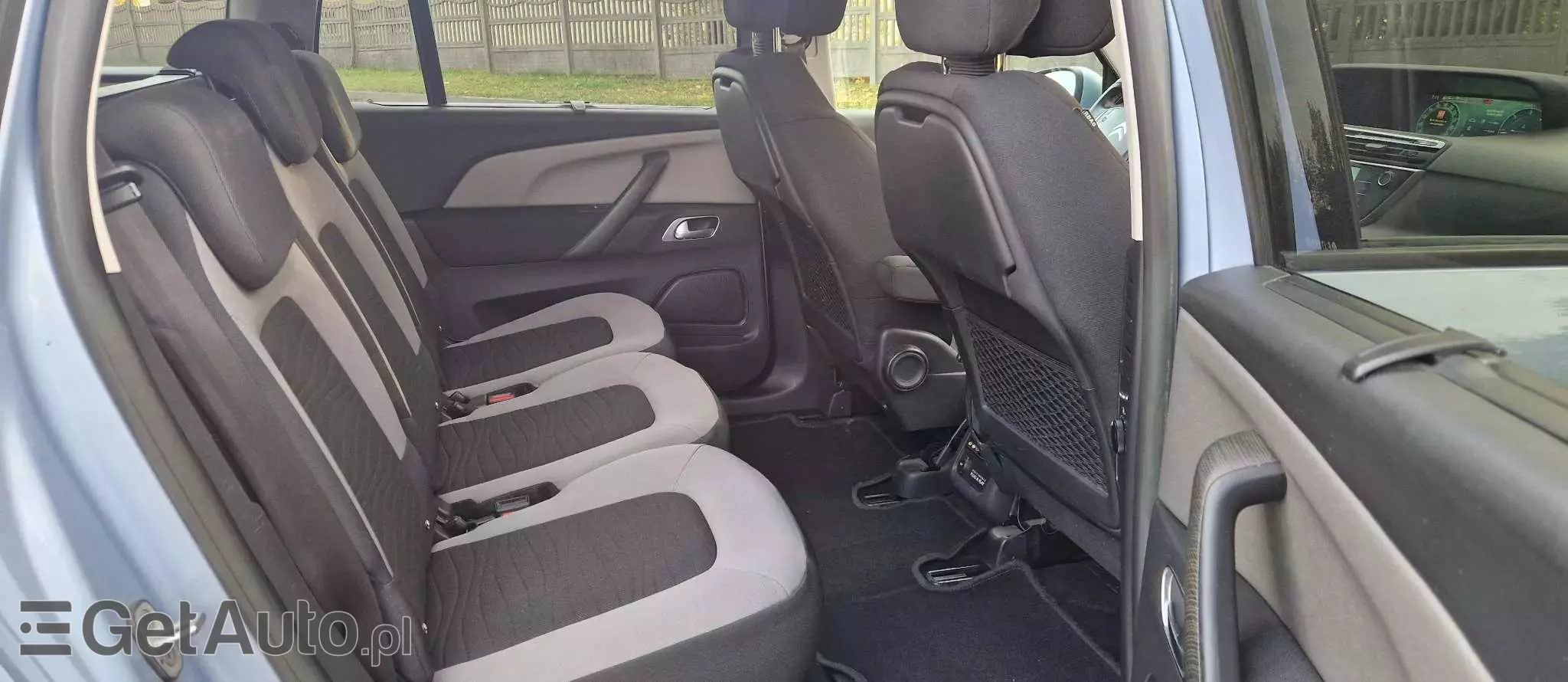 CITROËN C4 Grand Picasso 2.0 HDi Exclusive