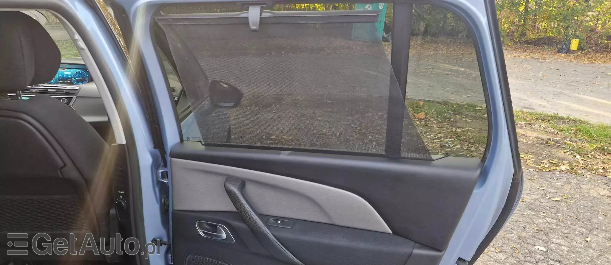 CITROËN C4 Grand Picasso 2.0 HDi Exclusive