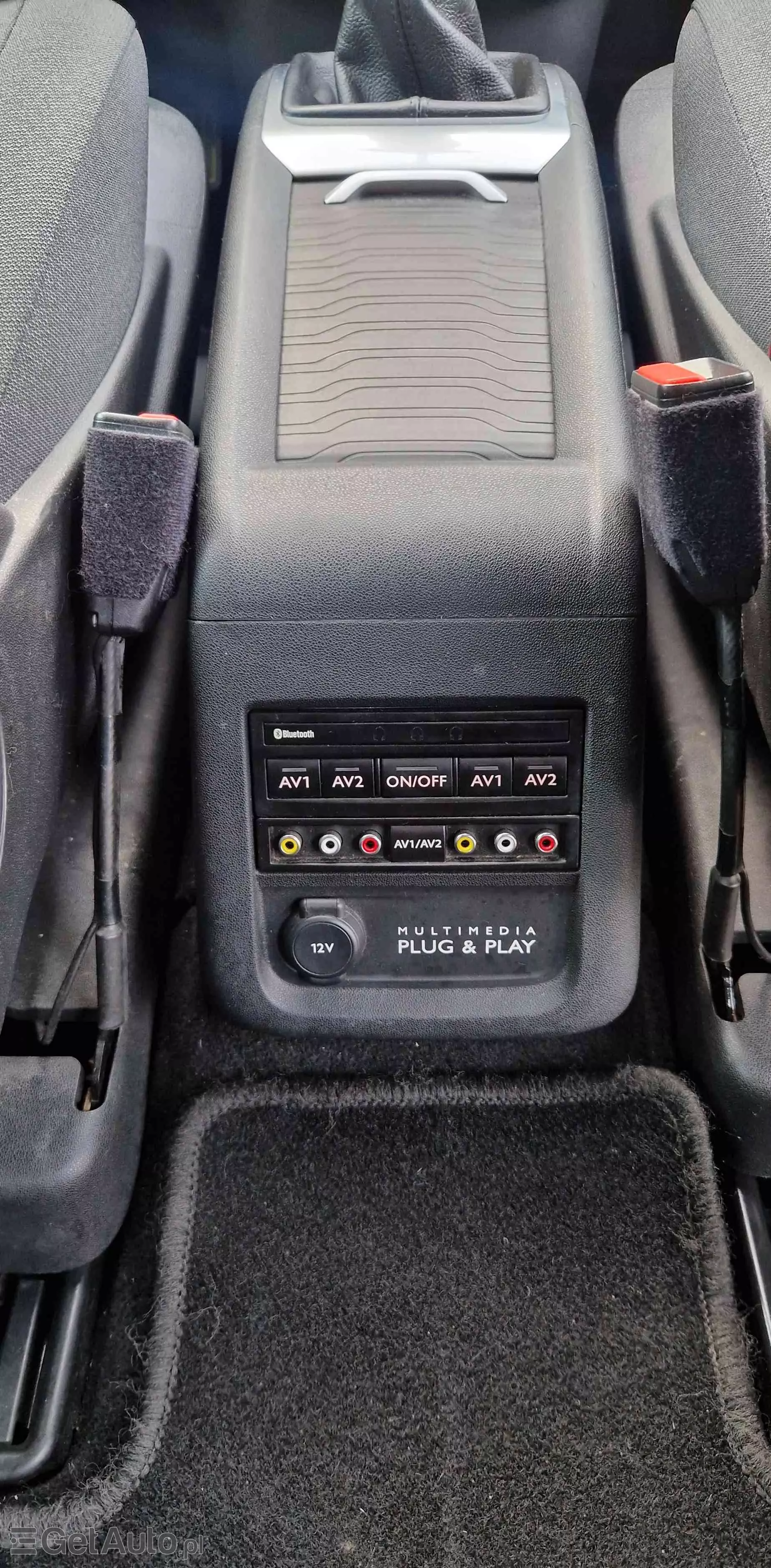 CITROËN C4 Grand Picasso 2.0 HDi Exclusive