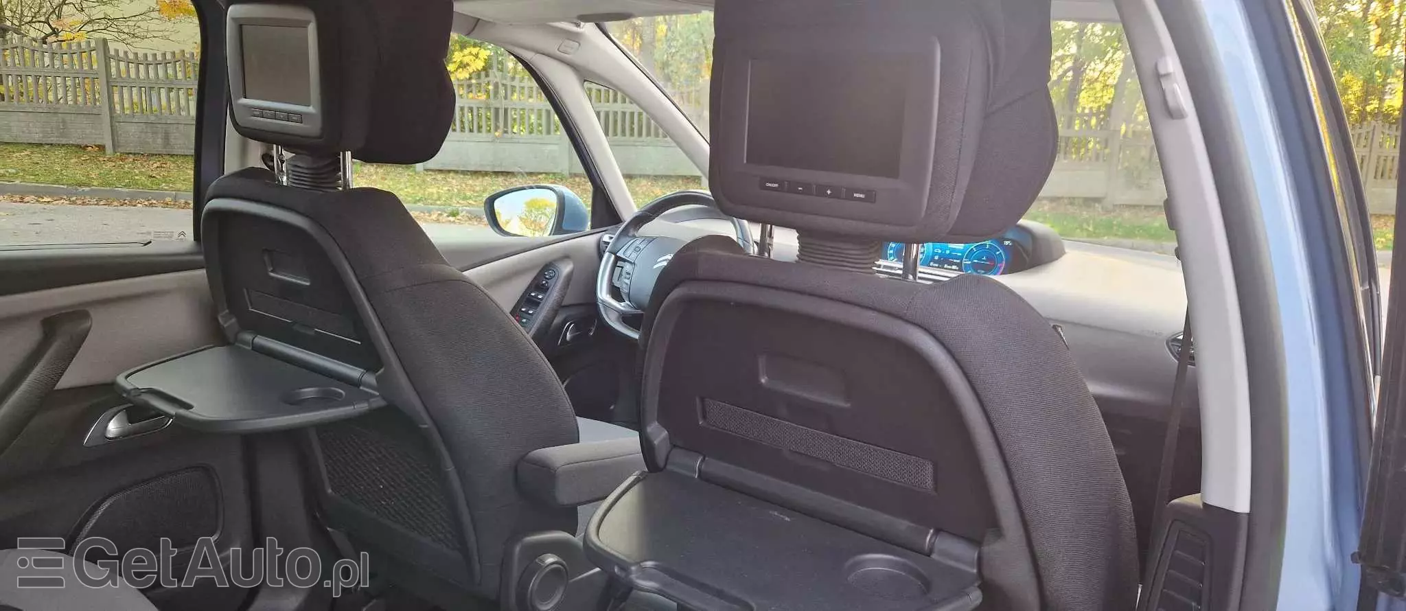 CITROËN C4 Grand Picasso 2.0 HDi Exclusive