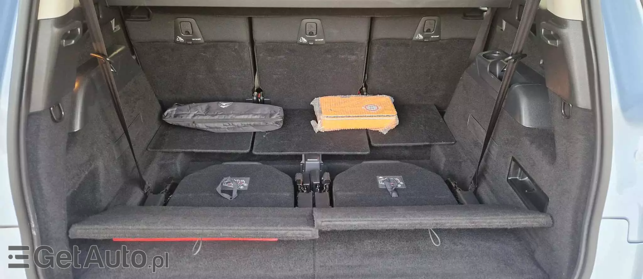 CITROËN C4 Grand Picasso 2.0 HDi Exclusive