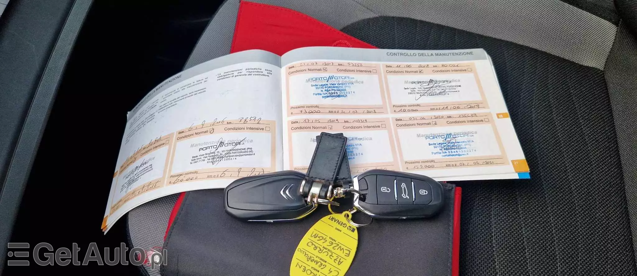 CITROËN C4 Grand Picasso 2.0 HDi Exclusive