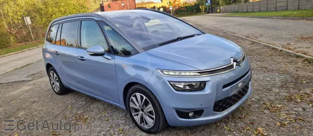 CITROËN C4 Grand Picasso 2.0 HDi Exclusive