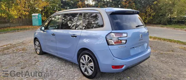 CITROËN C4 Grand Picasso 2.0 HDi Exclusive