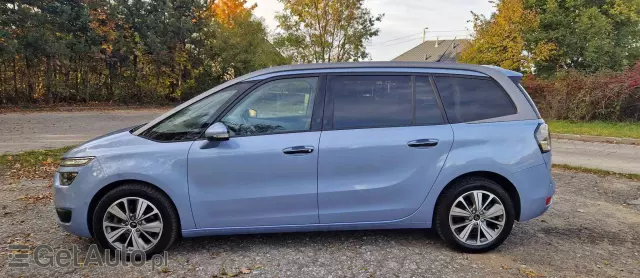 CITROËN C4 Grand Picasso 2.0 HDi Exclusive