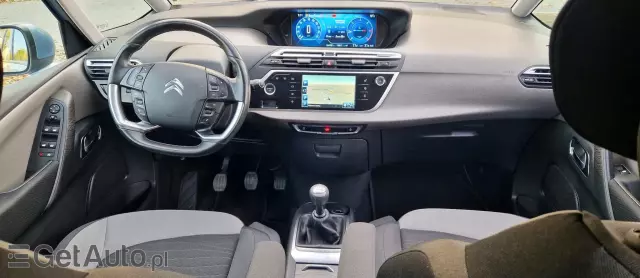 CITROËN C4 Grand Picasso 2.0 HDi Exclusive