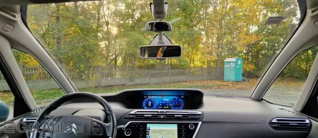 CITROËN C4 Grand Picasso 2.0 HDi Exclusive