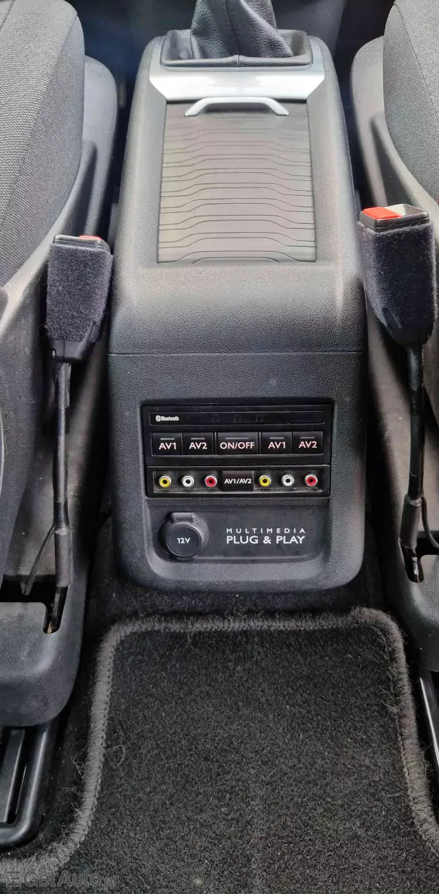 CITROËN C4 Grand Picasso 2.0 HDi Exclusive