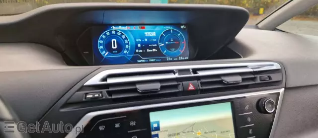 CITROËN C4 Grand Picasso 2.0 HDi Exclusive