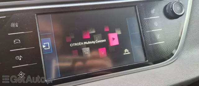 CITROËN C4 Grand Picasso 2.0 HDi Exclusive