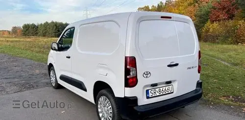 TOYOTA Proace City 