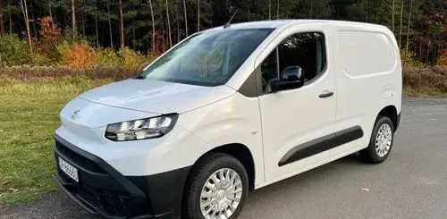 TOYOTA Proace City 