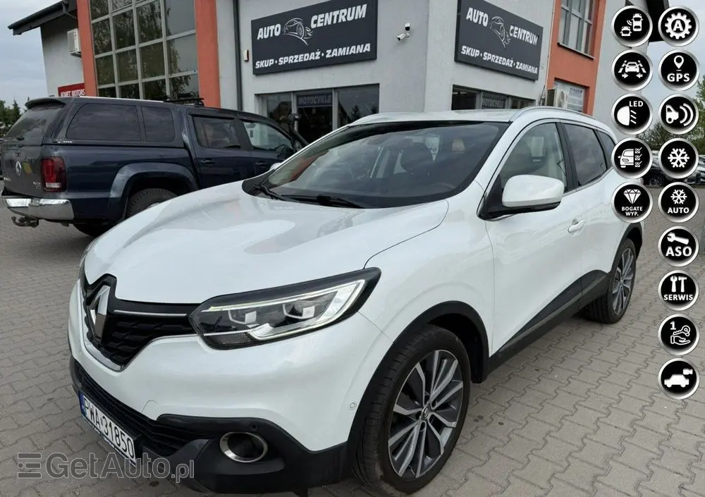 RENAULT Kadjar 1.5 dCi Energy Intens EDC