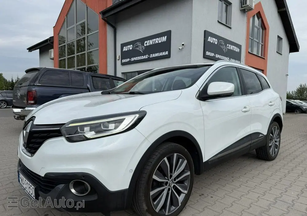 RENAULT Kadjar 1.5 dCi Energy Intens EDC
