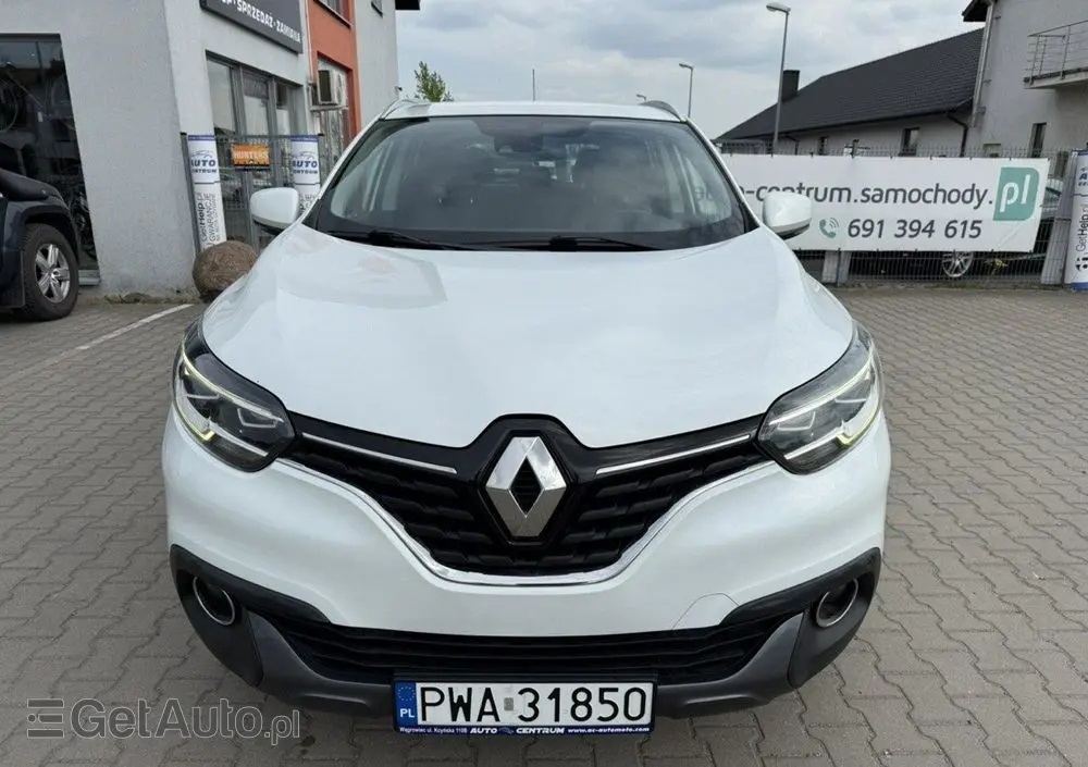 RENAULT Kadjar 1.5 dCi Energy Intens EDC