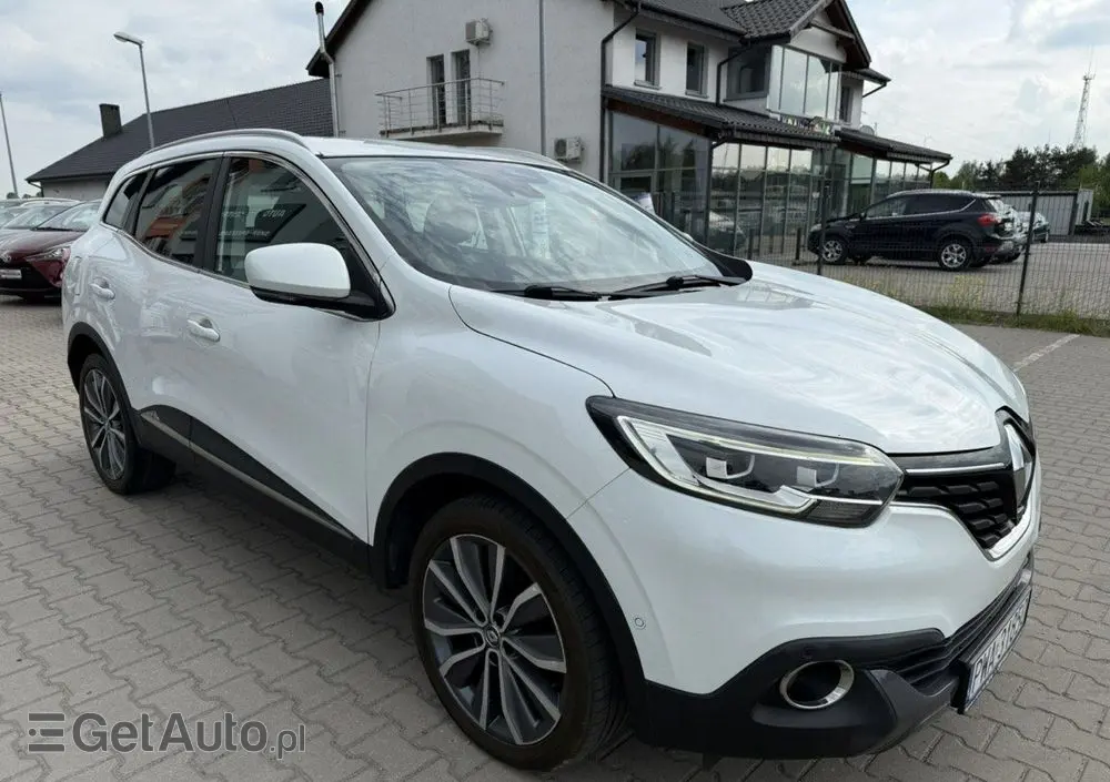 RENAULT Kadjar 1.5 dCi Energy Intens EDC