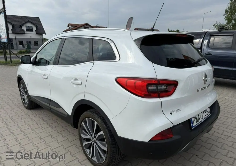 RENAULT Kadjar 1.5 dCi Energy Intens EDC