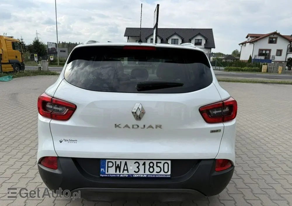 RENAULT Kadjar 1.5 dCi Energy Intens EDC