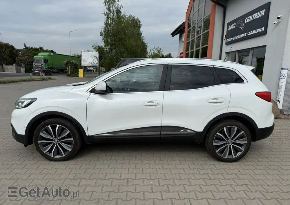 RENAULT Kadjar 1.5 dCi Energy Intens EDC