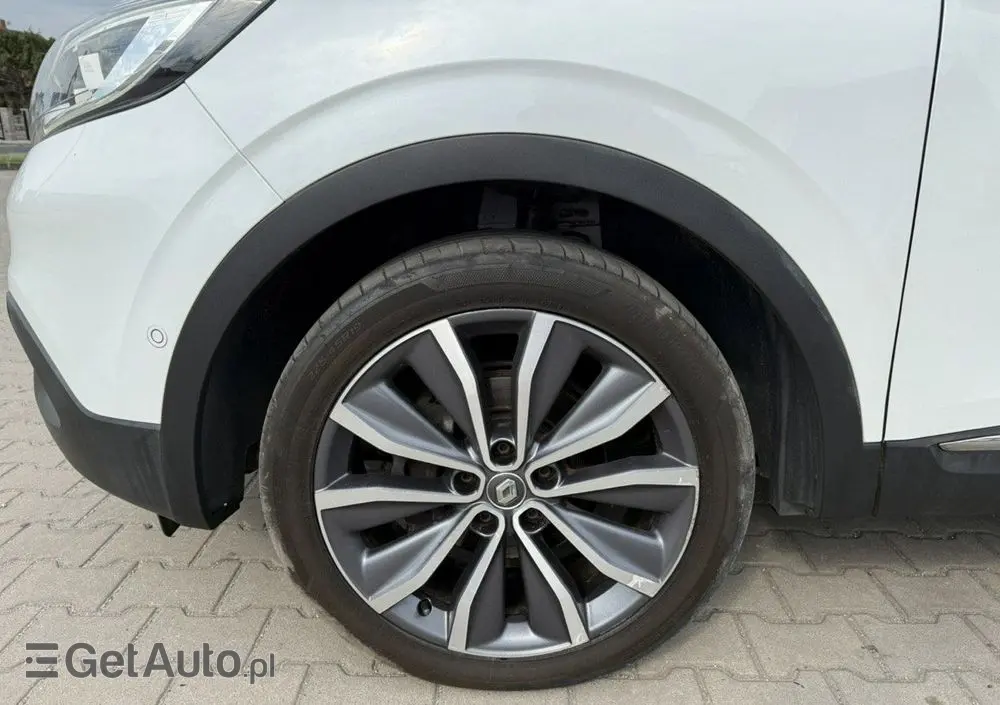 RENAULT Kadjar 1.5 dCi Energy Intens EDC