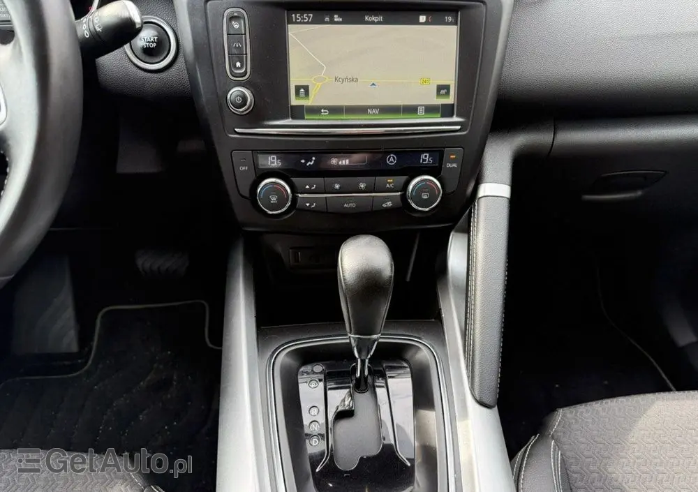 RENAULT Kadjar 1.5 dCi Energy Intens EDC