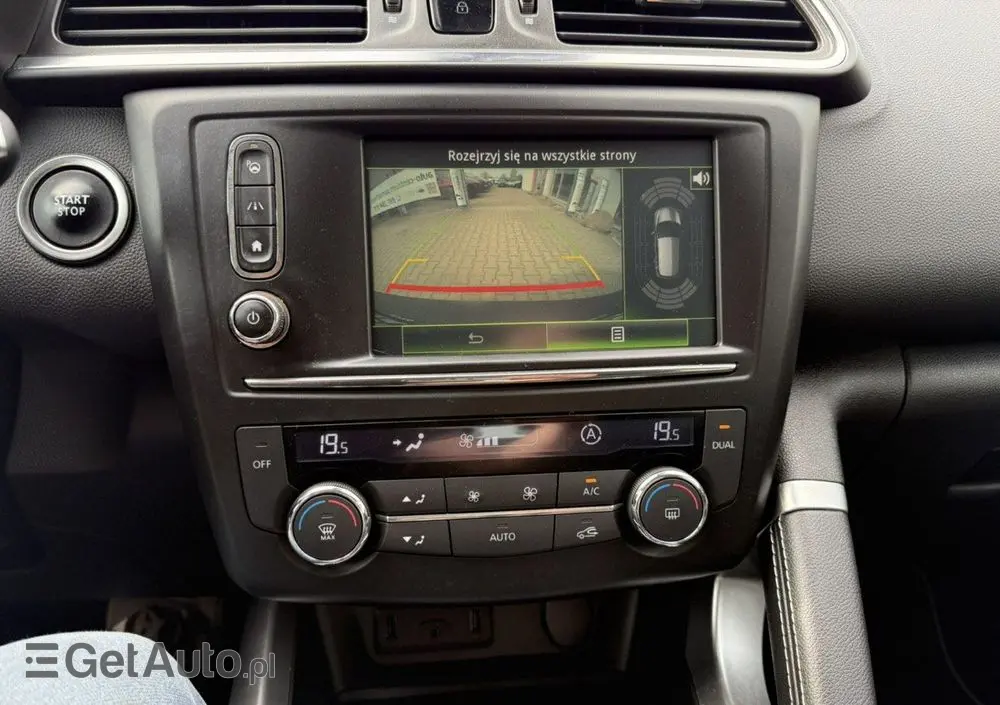 RENAULT Kadjar 1.5 dCi Energy Intens EDC