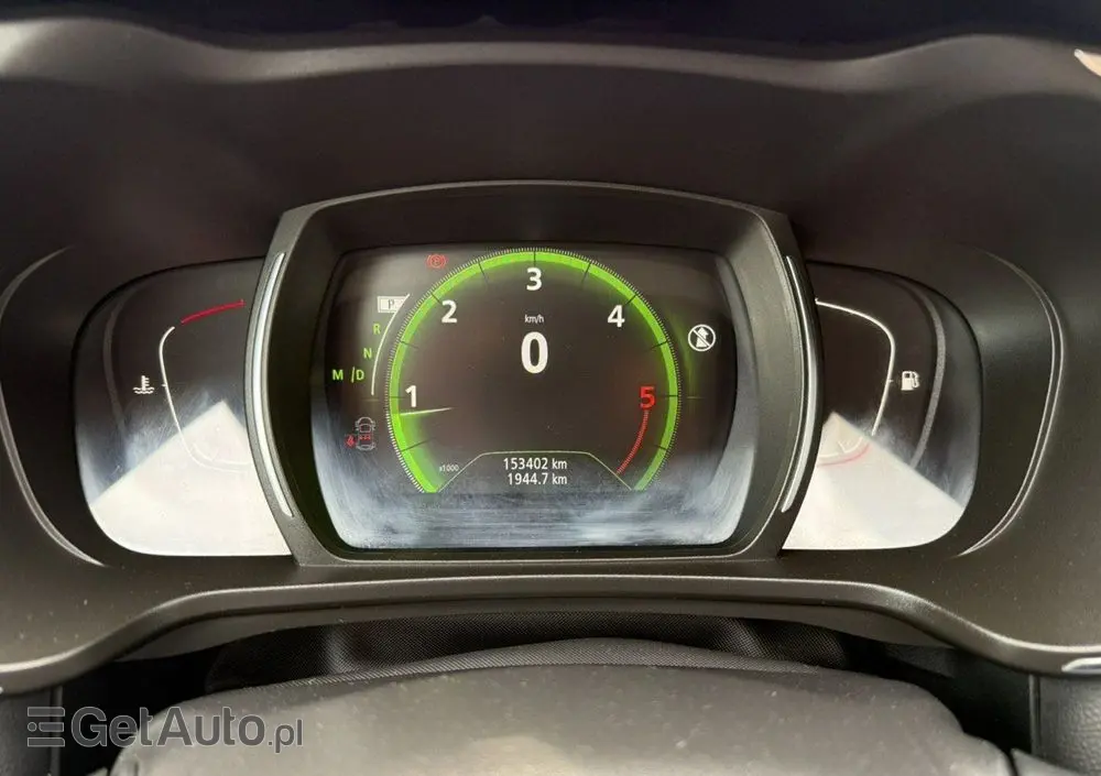 RENAULT Kadjar 1.5 dCi Energy Intens EDC