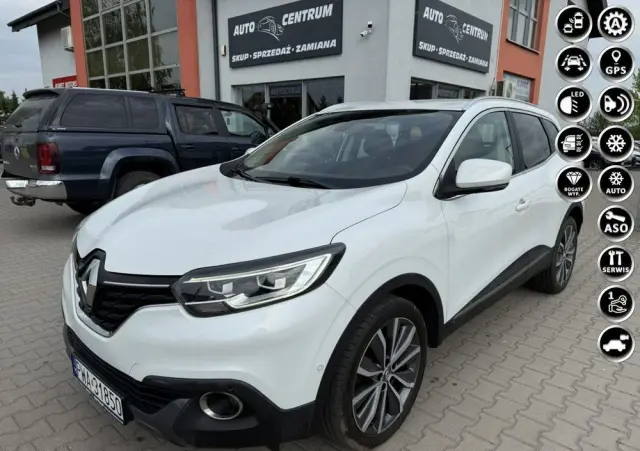 RENAULT Kadjar 1.5 dCi Energy Intens EDC